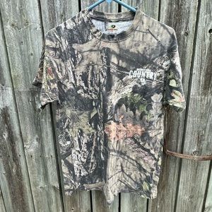 Mossy oak t shirt